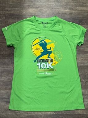 RunDisney 2019 Princess Half Marathon Weekend - Mulan 10K Shirt